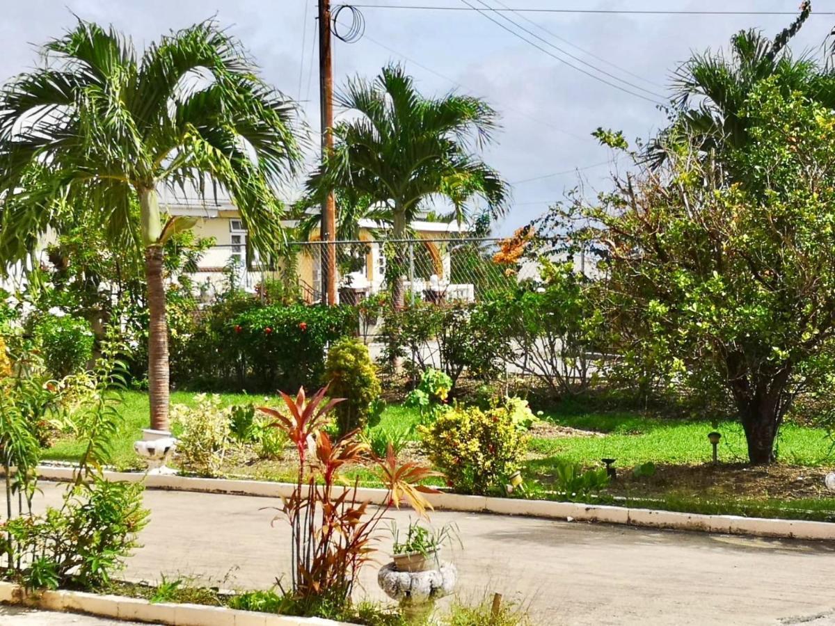 Ventnor House Apartments บริดจ์ทาวน์ ภายนอก รูปภาพ