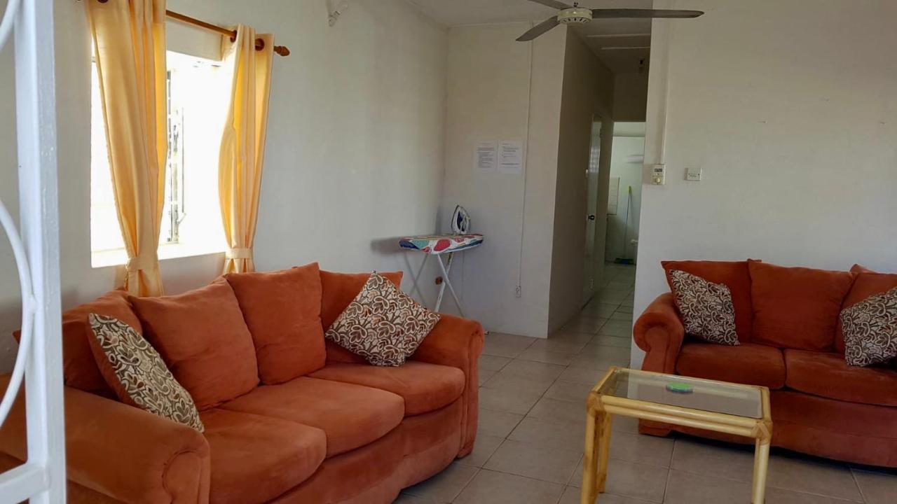 Ventnor House Apartments บริดจ์ทาวน์ ภายนอก รูปภาพ