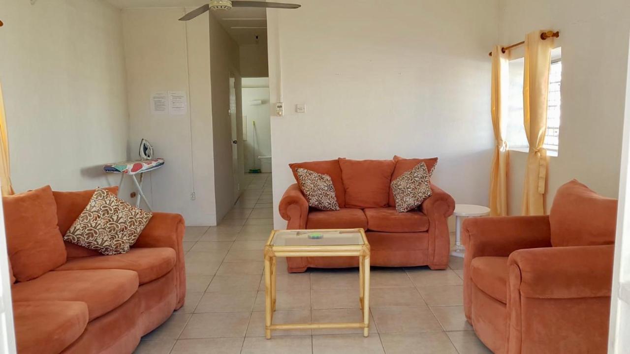 Ventnor House Apartments บริดจ์ทาวน์ ภายนอก รูปภาพ