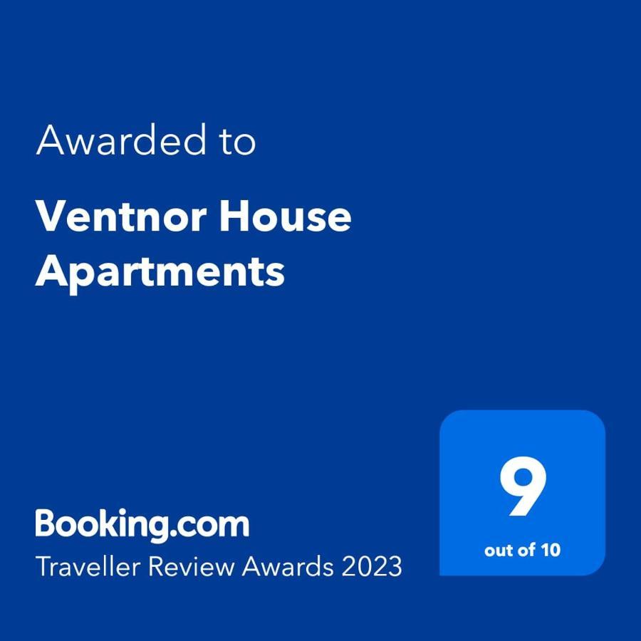 Ventnor House Apartments บริดจ์ทาวน์ ภายนอก รูปภาพ