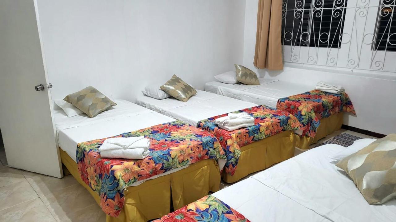 Ventnor House Apartments บริดจ์ทาวน์ ภายนอก รูปภาพ