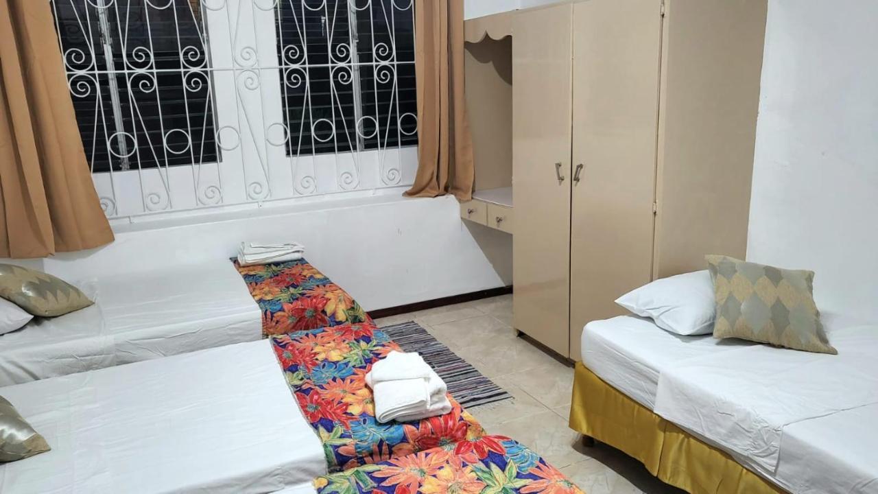 Ventnor House Apartments บริดจ์ทาวน์ ภายนอก รูปภาพ