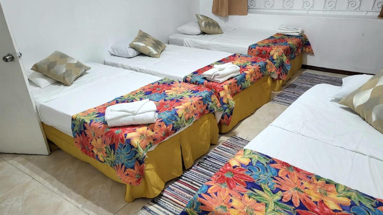 Ventnor House Apartments บริดจ์ทาวน์ ภายนอก รูปภาพ