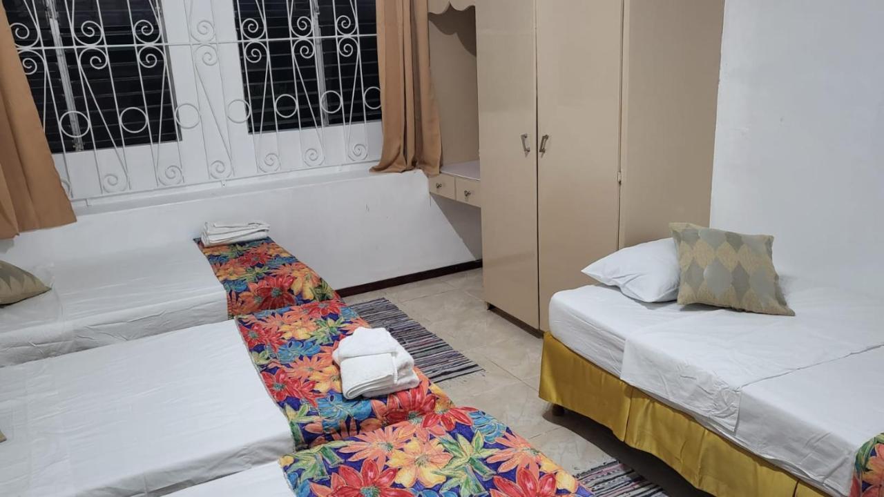 Ventnor House Apartments บริดจ์ทาวน์ ภายนอก รูปภาพ