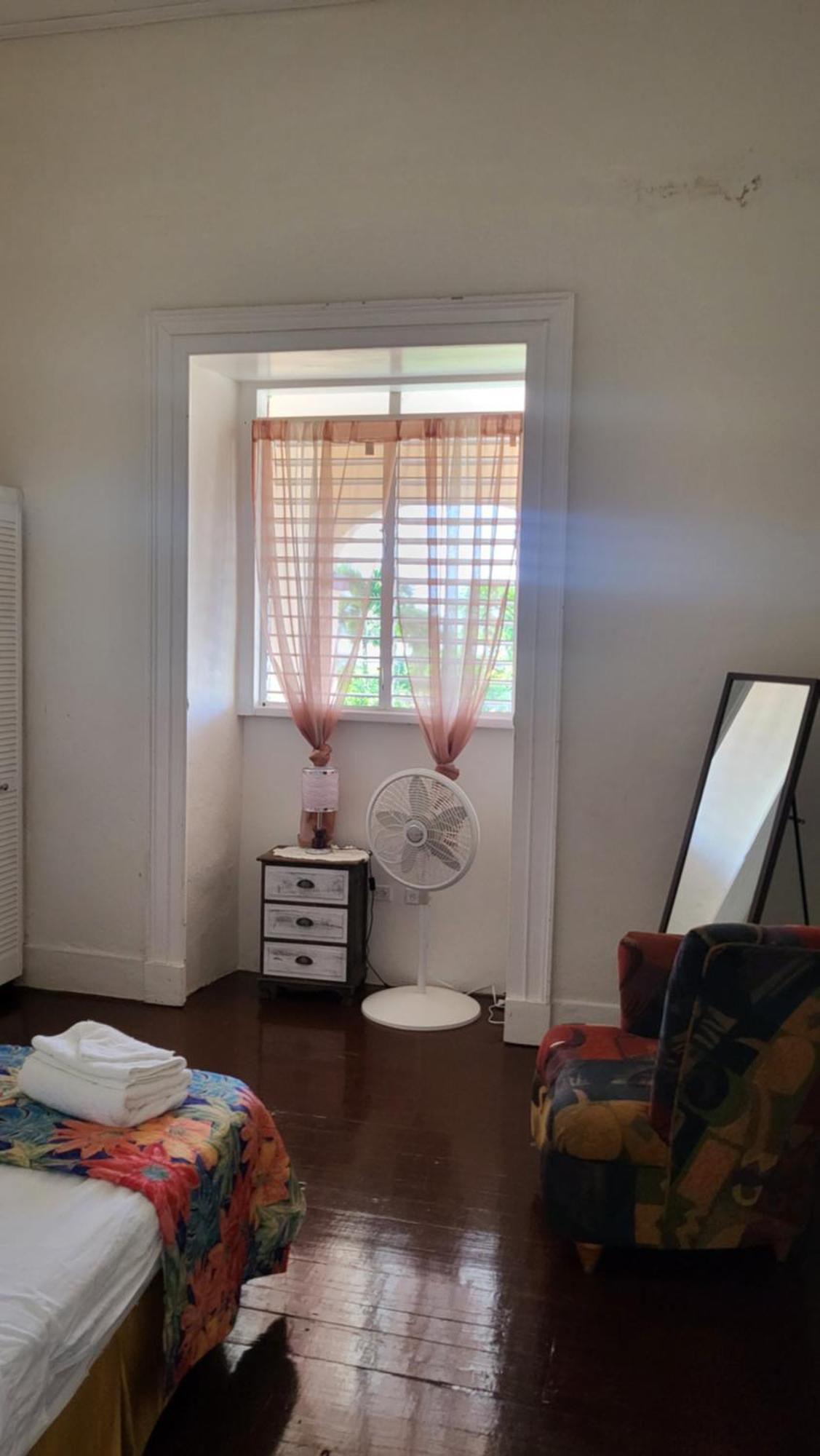 Ventnor House Apartments บริดจ์ทาวน์ ภายนอก รูปภาพ