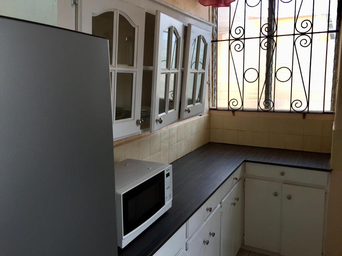 Ventnor House Apartments บริดจ์ทาวน์ ภายนอก รูปภาพ