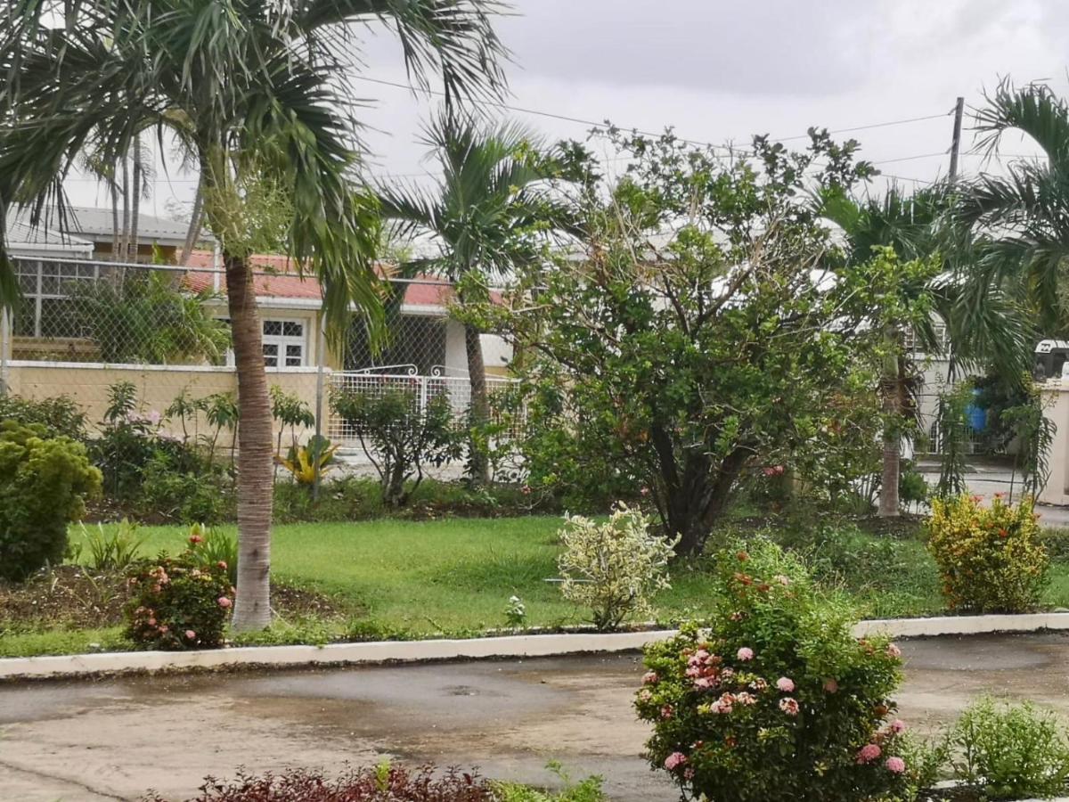 Ventnor House Apartments บริดจ์ทาวน์ ภายนอก รูปภาพ