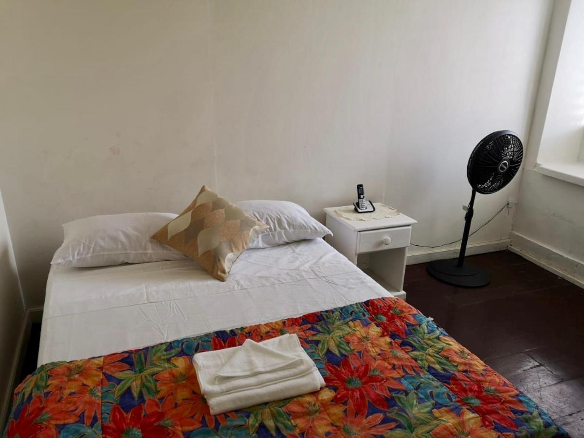 Ventnor House Apartments บริดจ์ทาวน์ ภายนอก รูปภาพ