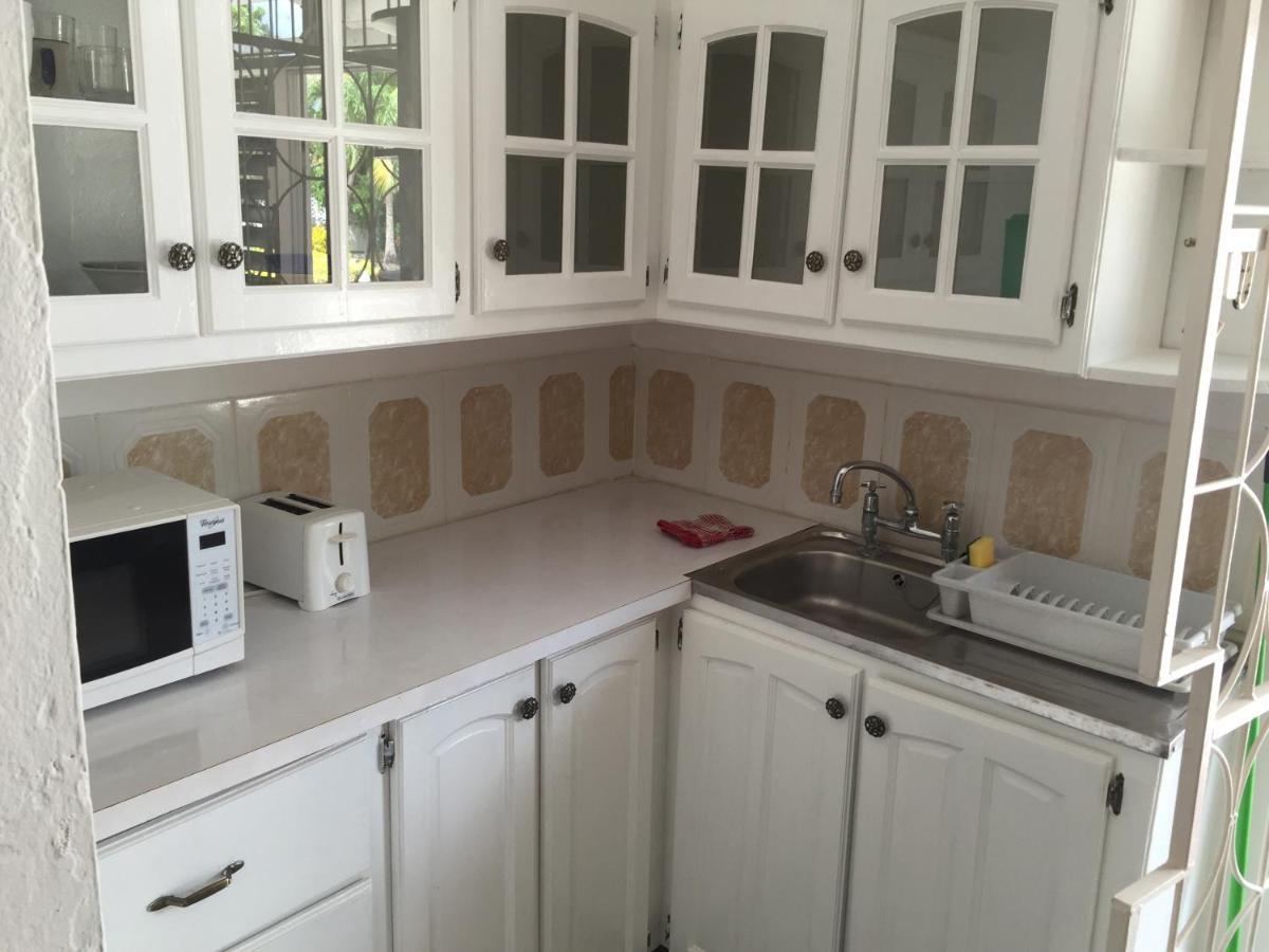 Ventnor House Apartments บริดจ์ทาวน์ ภายนอก รูปภาพ