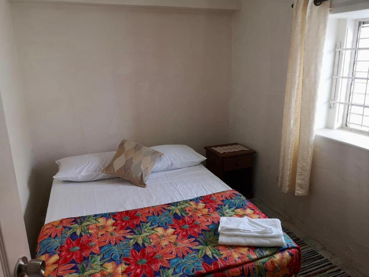 Ventnor House Apartments บริดจ์ทาวน์ ภายนอก รูปภาพ