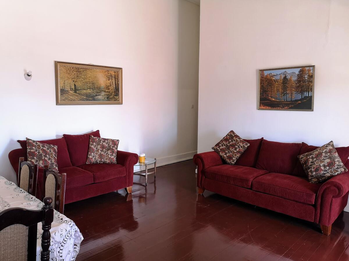 Ventnor House Apartments บริดจ์ทาวน์ ภายนอก รูปภาพ
