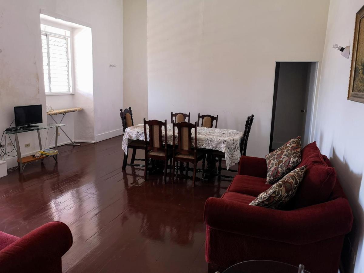 Ventnor House Apartments บริดจ์ทาวน์ ภายนอก รูปภาพ