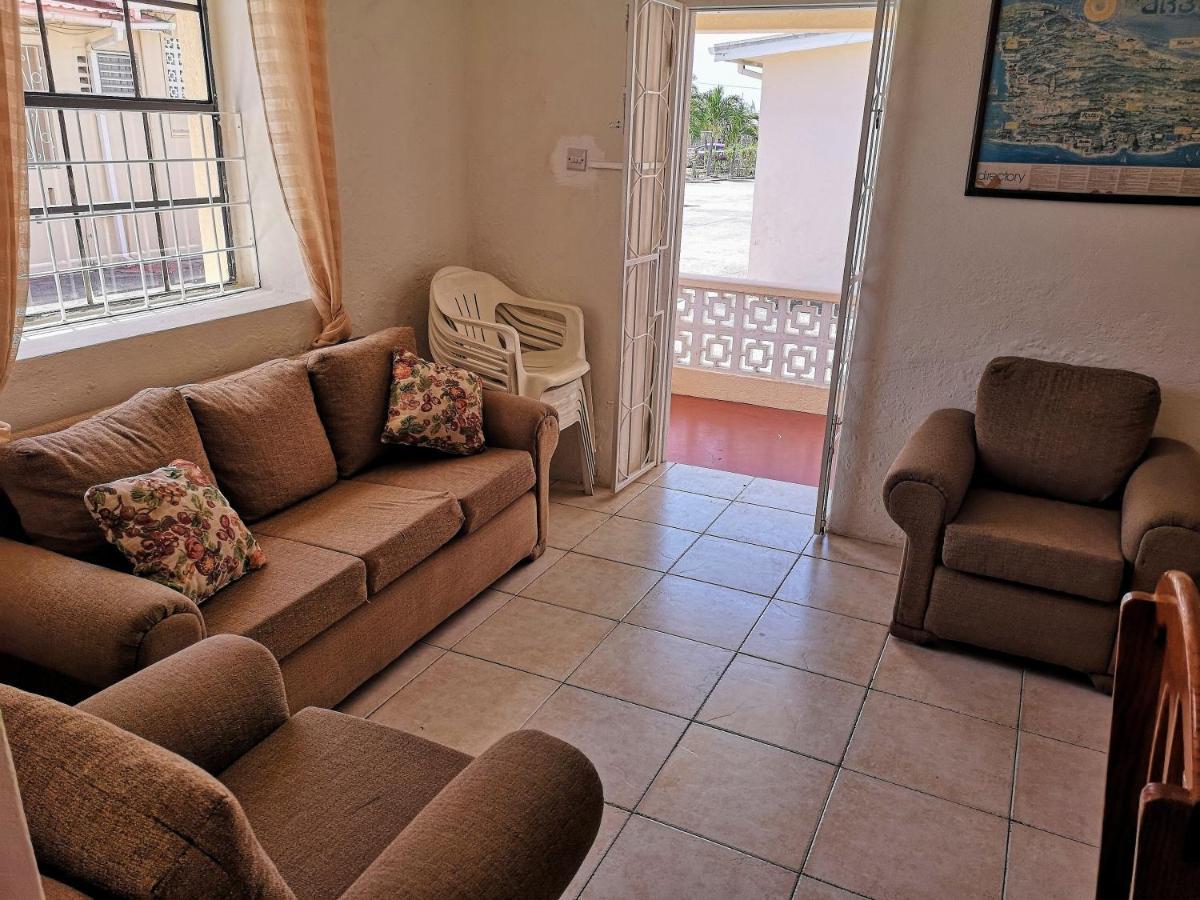 Ventnor House Apartments บริดจ์ทาวน์ ภายนอก รูปภาพ