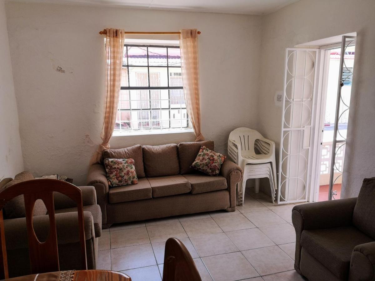Ventnor House Apartments บริดจ์ทาวน์ ภายนอก รูปภาพ